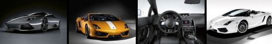 Lamborghini Accident Repairs